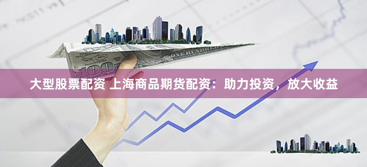 大型股票配资 上海商品期货配资：助力投资，放大收益