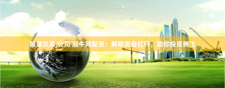 股票交易 公司 股牛网配资：解锁资金杠杆，助你投资腾飞